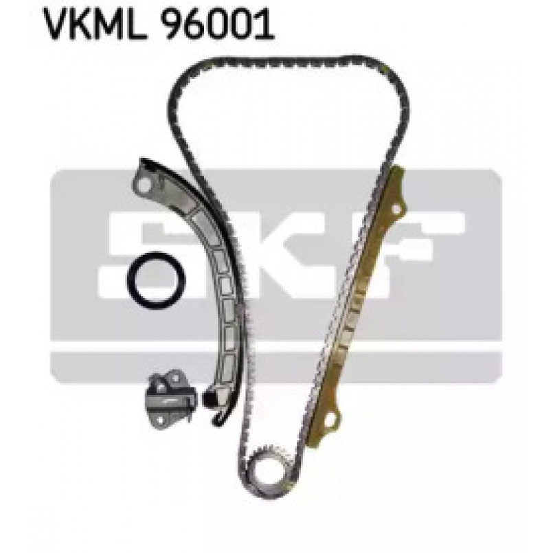 VKML 96001 SKF - Ланцюг ГРМ, комплект